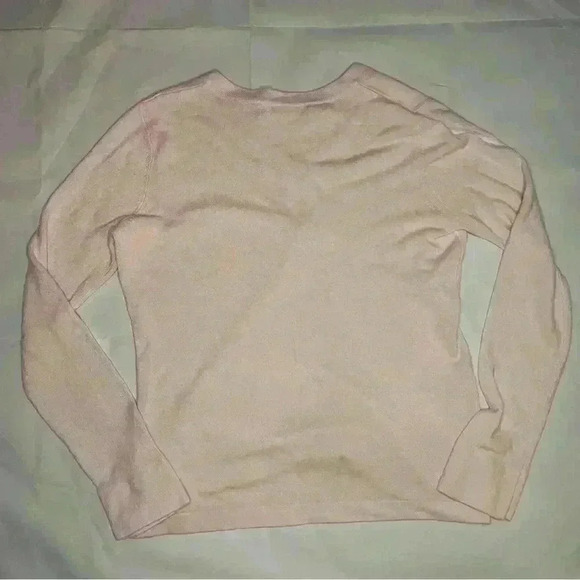Light Pink Sweater - Picture 2 of 4